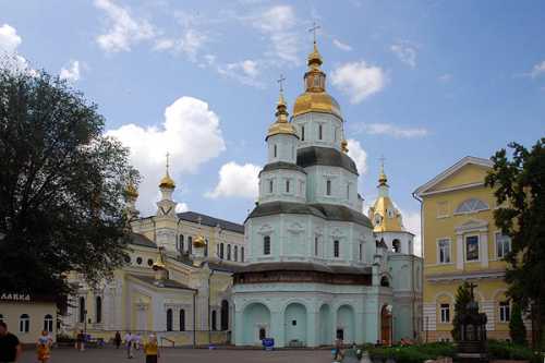 воронеж: достопримечательности города в центральной россии
